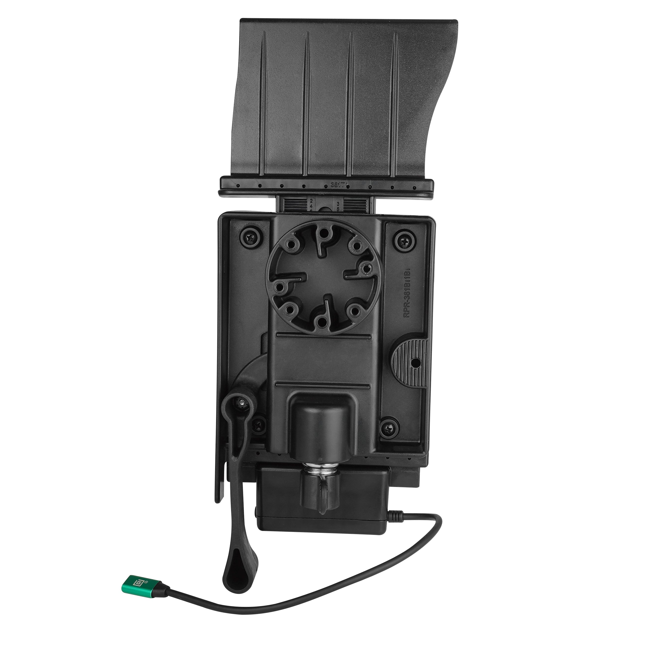 RAM-GDS-DOCKL-V2-AP23CPU:RAM-GDS-DOCKL-V2-AP23CPU_1:GDS® Locking Vehicle Dock for Apple iPad Pro 11" (1st - 3rd Gen)