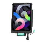 RAM-GDS-DOCKL-V2-AP23U:RAM-GDS-DOCKL-V2-AP23U_1:GDS® Locking Vehicle Dock + Data for Apple iPad Pro 11" (1st - 3rd Gen)