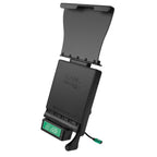 RAM-GDS-DOCKL-V2-AP24CPU:RAM-GDS-DOCKL-V2-AP24CPU_1:GDS® Locking Vehicle Dock for Apple iPad Pro 12.9" 3rd - 5th Gen