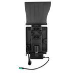 RAM-GDS-DOCKL-V2-AP24CPU:RAM-GDS-DOCKL-V2-AP24CPU_1:GDS® Locking Vehicle Dock for Apple iPad Pro 12.9" 3rd - 5th Gen
