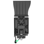 RAM-GDS-DOCKL-V2-AP24U:RAM-GDS-DOCKL-V2-AP24U_1:GDS® Locking Vehicle Dock + Data for Apple iPad Pro 12.9" 3rd - 5th Gen