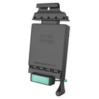 RAM-GDS-DOCKL-V2-AP27U:RAM-GDS-DOCKL-V2-AP27U_1:GDS® Locking Vehicle Dock for Apple iPad mini 4 & 5