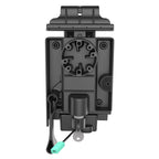 RAM-GDS-DOCKL-V2-AP27U:RAM-GDS-DOCKL-V2-AP27U_1:GDS® Locking Vehicle Dock for Apple iPad mini 4 & 5