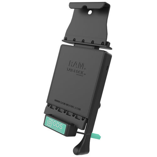 RAM-GDS-DOCKL-V2-AP8U:RAM-GDS-DOCKL-V2-AP8U_1:GDS® Locking Vehicle Dock for Apple iPad 5th & 6th Gen