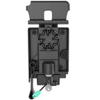 RAM-GDS-DOCKL-V2-SAM29CU:RAM-GDS-DOCKL-V2-SAM29CU_1:GDS® Locking Type-C Vehicle Dock for Samsung Tab Active2