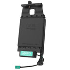 RAM-GDS-DOCKL-V2-SAM40C-AUD1U:RAM-GDS-DOCKL-V2-SAM40C-AUD1U_1:GDS® Vehicle Dock with Audio Cable for Samsung Tab A 8.0 (20...