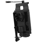 RAM-GDS-DOCKL-V2-SAM40C-AUD1U:RAM-GDS-DOCKL-V2-SAM40C-AUD1U_1:GDS® Vehicle Dock with Audio Cable for Samsung Tab A 8.0 (20...