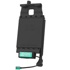 RAM-GDS-DOCKL-V2-SAM40CU:RAM-GDS-DOCKL-V2-SAM40CU_1:GDS® Vehicle Dock for the Samsung Tab A 8.0 (2018) SM-T387