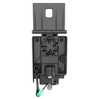 RAM-GDS-DOCKL-V2-SAM41U:RAM-GDS-DOCKL-V2-SAM41U_1:GDS® Locking Vehicle Dock for Samsung Galaxy Tab S4 10.5"