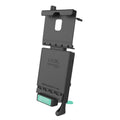 RAM-GDS-DOCKL-V2-SAM43-AUD1U:RAM-GDS-DOCKL-V2-SAM43-AUD1U_1:GDS® Vehicle Dock with Audio Cable for Samsung Tab A 10.5