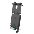 RAM-GDS-DOCKL-V2-SAM43-AUD1U:RAM-GDS-DOCKL-V2-SAM43-AUD1U_1:GDS® Vehicle Dock with Audio Cable for Samsung Tab A 10.5