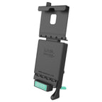 RAM-GDS-DOCKL-V2-SAM43U:RAM-GDS-DOCKL-V2-SAM43U_1:GDS® Locking Vehicle Dock for Samsung Tab A 10.5