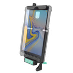 RAM-GDS-DOCKL-V2-SAM43U:RAM-GDS-DOCKL-V2-SAM43U_1:GDS® Locking Vehicle Dock for Samsung Tab A 10.5