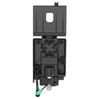 RAM-GDS-DOCKL-V2-SAM43U:RAM-GDS-DOCKL-V2-SAM43U_1:GDS® Locking Vehicle Dock for Samsung Tab A 10.5