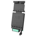 RAM-GDS-DOCKL-V2-SAM49U:RAM-GDS-DOCKL-V2-SAM49U_1:GDS® Vehicle Dock for the Samsung Tab S5e & Tab A 10.1 (2019)