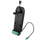 RAM-GDS-DOCKL-V3CPU:RAM-GDS-DOCKL-V3CPU_1:GDS® Locking Vehicle Phone Dock with USB Type-C 2.0 for IntelliSkin®