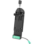 RAM-GDS-DOCKL-V3CU:RAM-GDS-DOCKL-V3CU_1:GDS® Locking Vehicle Phone Dock with USB Type-C 3.1 for IntelliSkin®