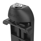 RAM-GDS-DOCKL-V3CU:RAM-GDS-DOCKL-V3CU_1:GDS® Locking Vehicle Phone Dock with USB Type-C 3.1 for IntelliSkin®