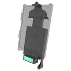 RAM-GDS-DOCKL-V9-OMT1U:RAM-GDS-DOCKL-V9-OMT1U_1:GDS® USB Type-C 3.1 Vehicle Dock for IntelliSkin® Next Gen Tablets