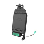 RAM-GDS-DOCKL-V9-SAM67CU:RAM-GDS-DOCKL-V9-SAM67CU_1:GDS® USB Type-C 3.1 Vehicle Dock for Tab A 8.4 & Tab A 8.0 (2019)