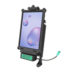 RAM-GDS-DOCKL-V9-SAM67CU:RAM-GDS-DOCKL-V9-SAM67CU_1:GDS® USB Type-C 3.1 Vehicle Dock for Tab A 8.4 & Tab A 8.0 (2019)