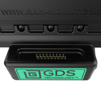 RAM-GDS-DOCKL-V9-SAM67CU:RAM-GDS-DOCKL-V9-SAM67CU_1:GDS® USB Type-C 3.1 Vehicle Dock for Tab A 8.4 & Tab A 8.0 (2019)