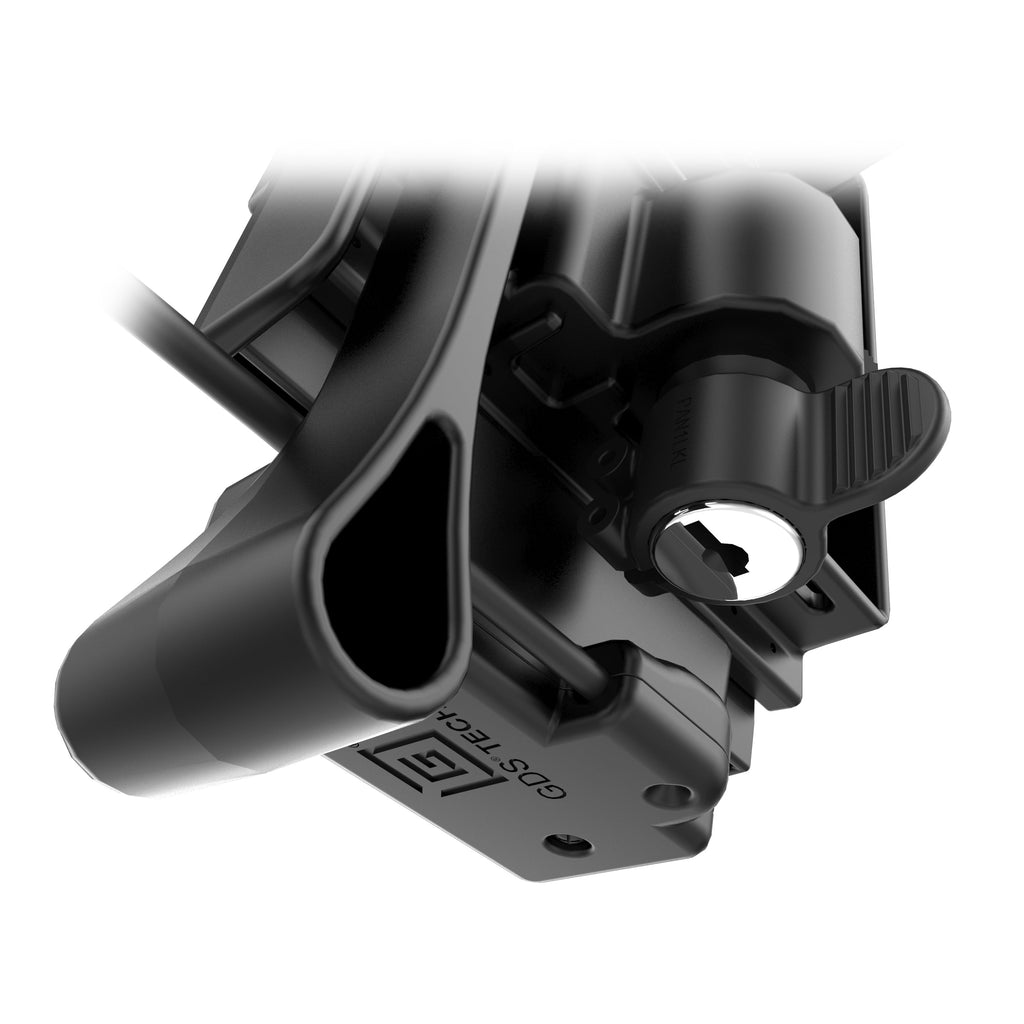 RAM-GDS-DOCKL-V9-SAM67CU:RAM-GDS-DOCKL-V9-SAM67CU_1:GDS® USB Type-C 3.1 Vehicle Dock for Tab A 8.4 & Tab A 8.0 (2019)
