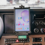 RAM-GDS-DOCKL-V9-SAM67CU:RAM-GDS-DOCKL-V9-SAM67CU_1:GDS® USB Type-C 3.1 Vehicle Dock for Tab A 8.4 & Tab A 8.0 (2019)