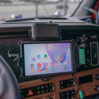 RAM-GDS-DOCKL-V9-SAM67CU:RAM-GDS-DOCKL-V9-SAM67CU_1:GDS® USB Type-C 3.1 Vehicle Dock for Tab A 8.4 & Tab A 8.0 (2019)