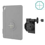 RAM-GDS-DOCKL-W5-U5-POEU:RAM-GDS-DOCKL-W5-U5-POEU_1:GDS® Uni-Conn™ Powered Locking Wall Dock with PoE