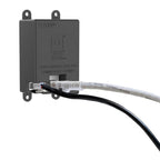 RAM-GDS-DOCKL-W5-U5-POEU:RAM-GDS-DOCKL-W5-U5-POEU_1:GDS® Uni-Conn™ Powered Locking Wall Dock with PoE