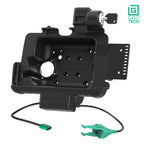 RAM-GDS-DOCKL-ZE20-RJ45AU:RAM-GDS-DOCKL-ZE20-RJ45AU_1:Locking GDS® Dock + USB-A & RJ45 for Zebra ET401 8" with IntelliSkin®