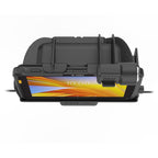 RAM-GDS-DOCKL-ZE20PD2U:RAM-GDS-DOCKL-ZE20PD2U_1:Locking GDS® Dock + Dual USB for Zebra ET401 & ET4x 8" with IntelliSkin®