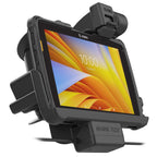 RAM-GDS-DOCKL-ZE20PDU:RAM-GDS-DOCKL-ZE20PDU_1:Locking GDS® Dock + Data for Zebra ET401 & ET4x 8" with IntelliSkin®