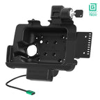 RAM-GDS-DOCKL-ZE20PU:RAM-GDS-DOCKL-ZE20PU_1:Locking GDS® Powered Dock for Zebra ET401 & ET4x 8" with IntelliSkin®