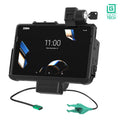 RAM-GDS-DOCKL-ZE21-RJ45AU:RAM-GDS-DOCKL-ZE21-RJ45AU_1:Locking GDS® Dock + USB-A & RJ45 for Zebra ET401 10" with IntelliSkin®