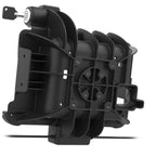 RAM-GDS-DOCKL-ZE21PD2U:RAM-GDS-DOCKL-ZE21PD2U_1:Locking GDS® Dock + Dual USB for Zebra ET401 10" with IntelliSkin®