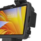 RAM-GDS-DOCKL-ZE21PU:RAM-GDS-DOCKL-ZE21PU_1:Locking GDS® Powered Dock for Zebra ET401 & ET4x 10" with IntelliSkin®