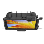RAM-GDS-DOCKL-ZE21PU:RAM-GDS-DOCKL-ZE21PU_1:Locking GDS® Powered Dock for Zebra ET401 & ET4x 10" with IntelliSkin®