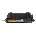 RAM-GDS-DOCKL-ZE21PU:RAM-GDS-DOCKL-ZE21PU_1:Locking GDS® Powered Dock for Zebra ET401 & ET4x 10" with IntelliSkin®