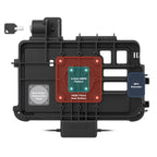 RAM-GDS-DOCKL-ZE47PDU:RAM-GDS-DOCKL-ZE47PDU_1:Locking GDS® Thin-Dock™ + Data for Zebra ET401 10" with IntelliSkin®