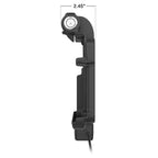 RAM-GDS-DOCKL-ZE47PDU:RAM-GDS-DOCKL-ZE47PDU_1:Locking GDS® Thin-Dock™ + Data for Zebra ET401 10" with IntelliSkin®