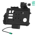 RAM-GDS-DOCKL-ZE47PU:RAM-GDS-DOCKL-ZE47PU_1:Locking GDS® Thin-Dock™ for Zebra ET401 & ET4x 10" with IntelliSkin®