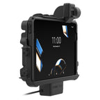 RAM-GDS-DOCKL-ZE47PU:RAM-GDS-DOCKL-ZE47PU_1:Locking GDS® Thin-Dock™ for Zebra ET401 & ET4x 10" with IntelliSkin®