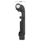 RAM-GDS-DOCKL-ZE47PU:RAM-GDS-DOCKL-ZE47PU_1:Locking GDS® Thin-Dock™ for Zebra ET401 & ET4x 10" with IntelliSkin®