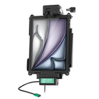 RAM-GDS-DOCKLF-AP32CPU:RAM-GDS-DOCKLF-AP32CPU_1:Locking GDS® Cool-Dock™ for Apple iPad 10th & 11th Gen, Pro 11 & Air 11