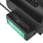 RAM-GDS-DOCKLF-AP32CPU:RAM-GDS-DOCKLF-AP32CPU_1:Locking GDS® Cool-Dock™ for Apple iPad 10th & 11th Gen, Pro 11 & Air 11