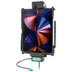 RAM-GDS-DOCKLF-AP37CPU:RAM-GDS-DOCKLF-AP37CPU_1:Locking GDS® Cool-Dock™ for iPad Pro 12.9 3rd - 6th Gen, Pro 13 & Air 13