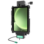 RAM-GDS-DOCKLF-SAM54NCPU:RAM-GDS-DOCKLF-SAM54NCPU_1:Locking GDS® Cool-Dock™ for Samsung Tab Active5 Pro & 4 Pro
