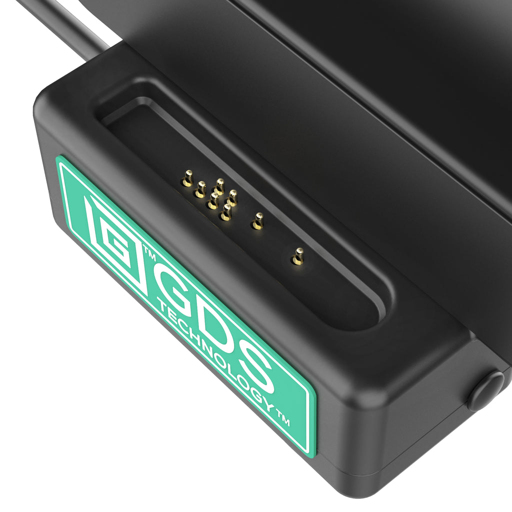 RAM-GDS-DOCKLF-SAM54NCPU:RAM-GDS-DOCKLF-SAM54NCPU_1:Locking GDS® Cool-Dock™ for Samsung Tab Active5 Pro & 4 Pro